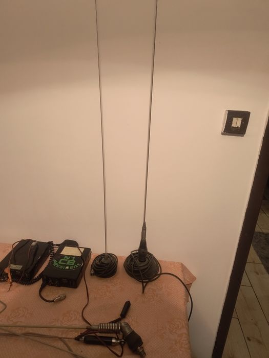 Anteny Cb radio president i inne