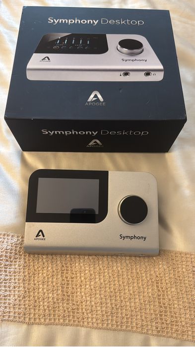 Interface Audio - Apogee