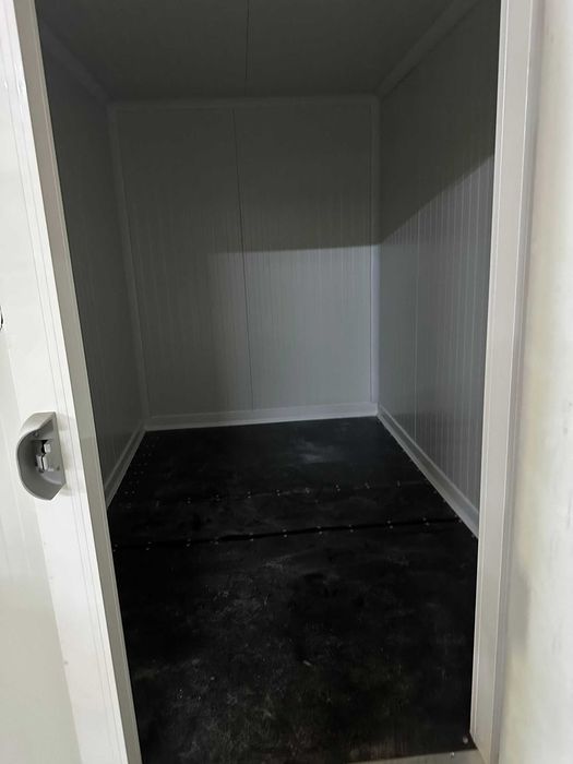 Câmara Frigorífica FRILUX | Restauração Premium | Frio à Distância