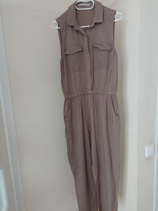 Khaki  kombinezon na lato
