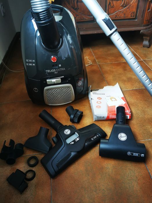 Aspirador Hoover Telios Extra Pet