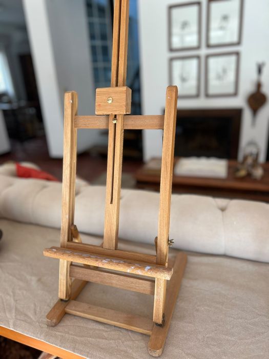 Cavalete de pintura