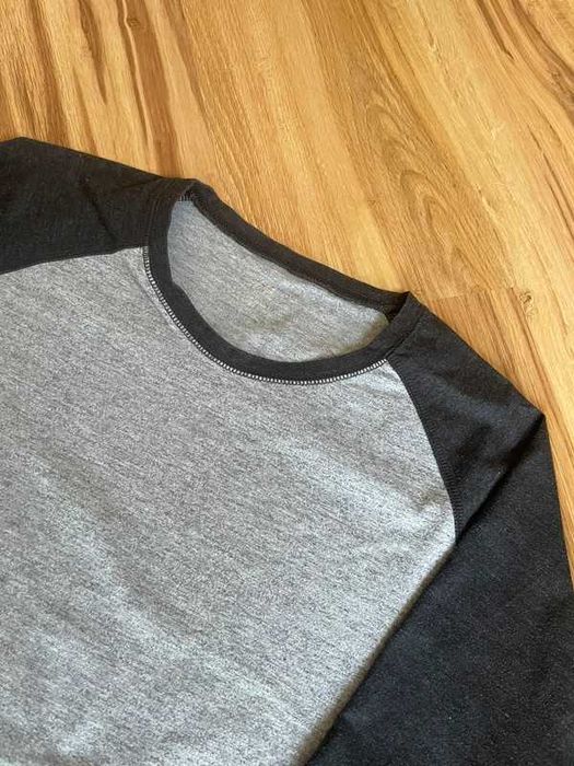 Bluzka z długim rękawem H&M