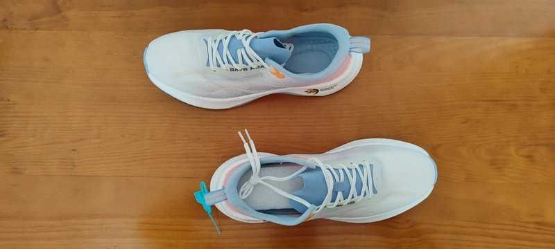 Ténis de corrida com excelente amortecimento