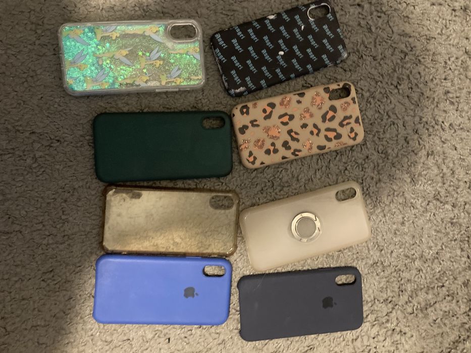 Etui iphone X, XS