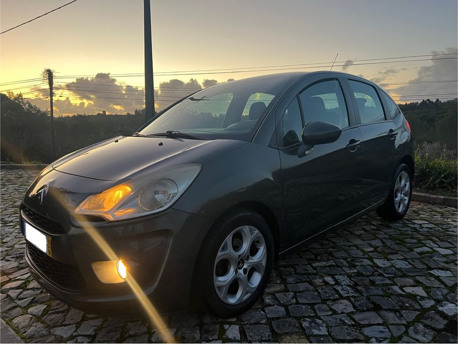 Citroen C3 1.4i Airdream Seduction