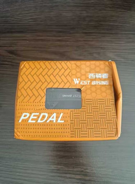 Pedais de Bicicleta Novos