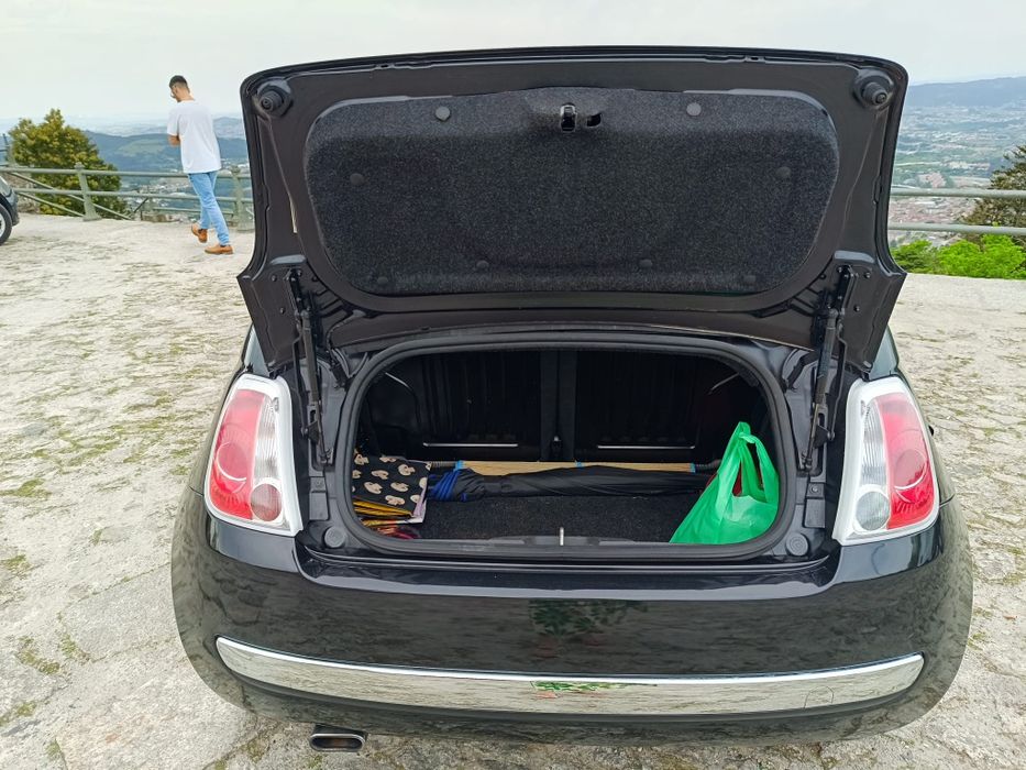 Fiat 500c 1.0 2014 Gasolina