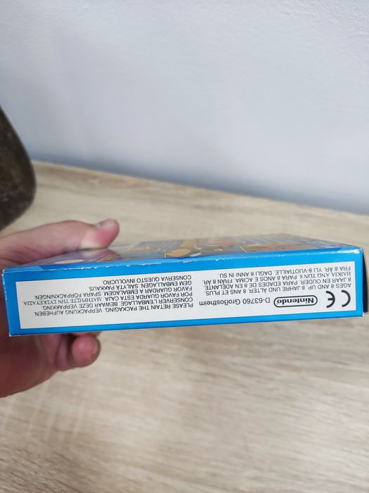 Looney toons martian allert original game boy color