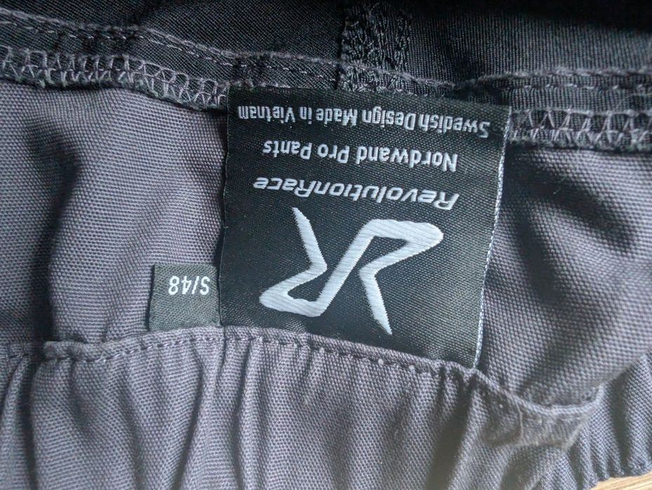 Spodnie RevolutionRace (RVRC),Norwand Pro Pants r. S