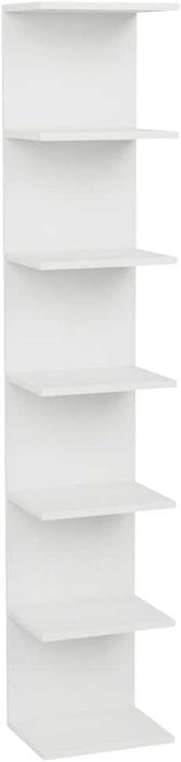 Nowy regał biały ComfortCove