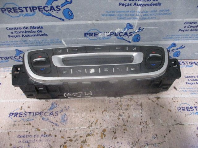 Comando chauffage / sofagem RENAULT Megane III (BZ0_)