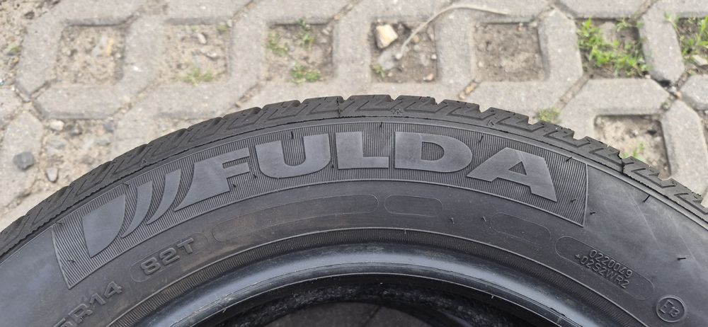 175/65r14 82T Fulda MultiControl z 2021r ładne.