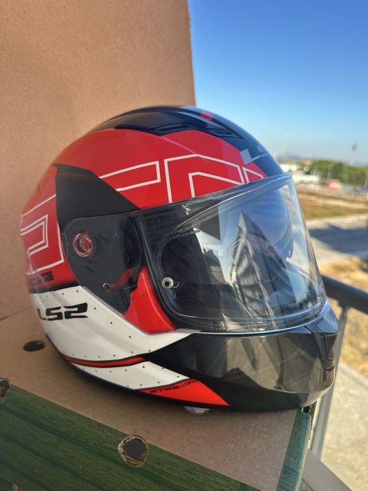 Capacete LS 2