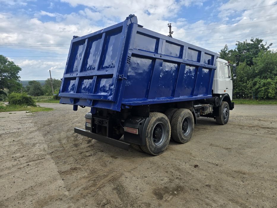Маз 551605 самосвал