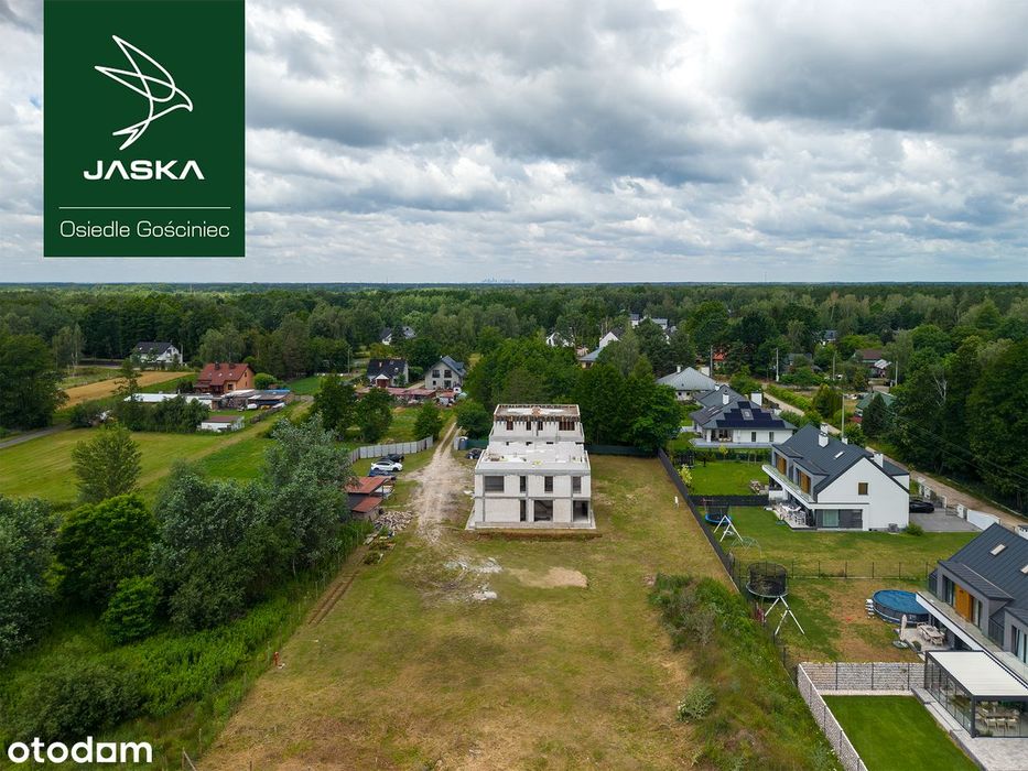 JASKA Gościniec | 160,22 m² | Carport na 2 auta| Gotowe na Smart Home