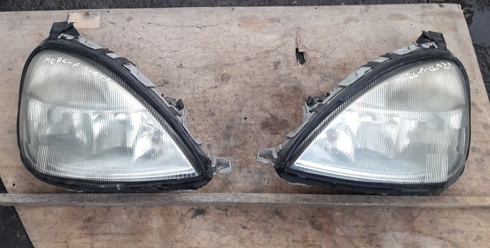 Фара Mercedes w168 фары мерседес 168