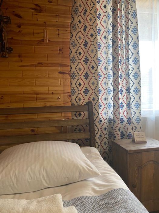 готель в Карпатах в Буковелі