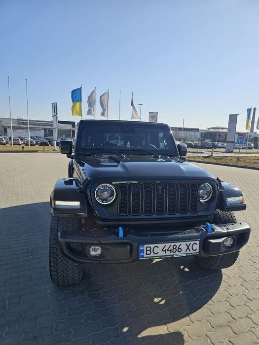 Jeep Wrangler 2023