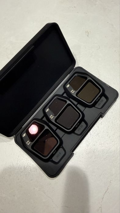 Filtry dji air3S  nd 8 nd 32 nd 128
