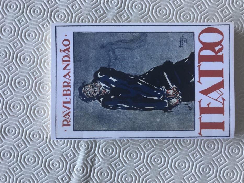 Teatro - Raul Brandão