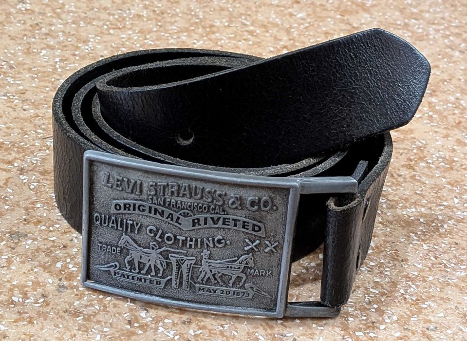 Брючной ремень Levi's