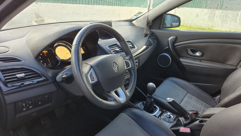 Renault Megane III, 2011