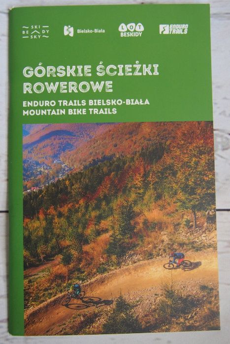 BIELSKO-BIAŁA Górskie Ścieżki Rowerowe BESKIDY