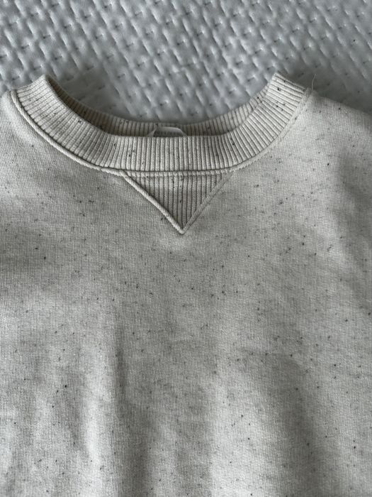 Dres H&M śmiwtankowy melanż 110 / 116