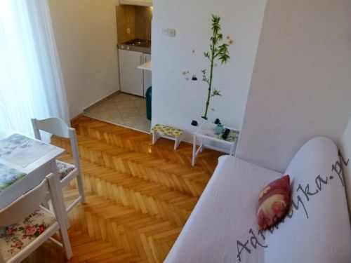 50 m do plaży Chorwacja Drvenik Apartamenty Nocleg Dom Kwatery Wakacje
