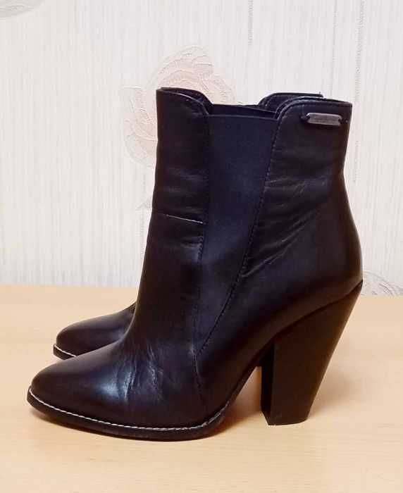 Pepe jeans ботинки