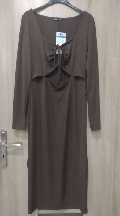 Sukienka midi Sinsay