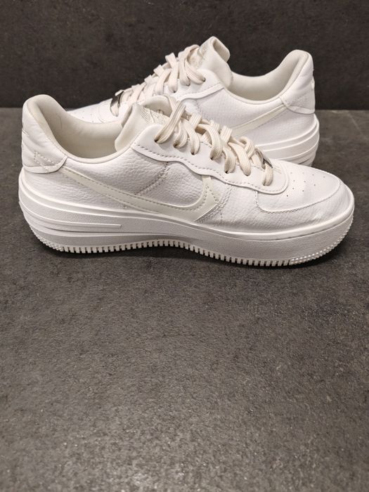 Nike air force 1 platform r.38.5
