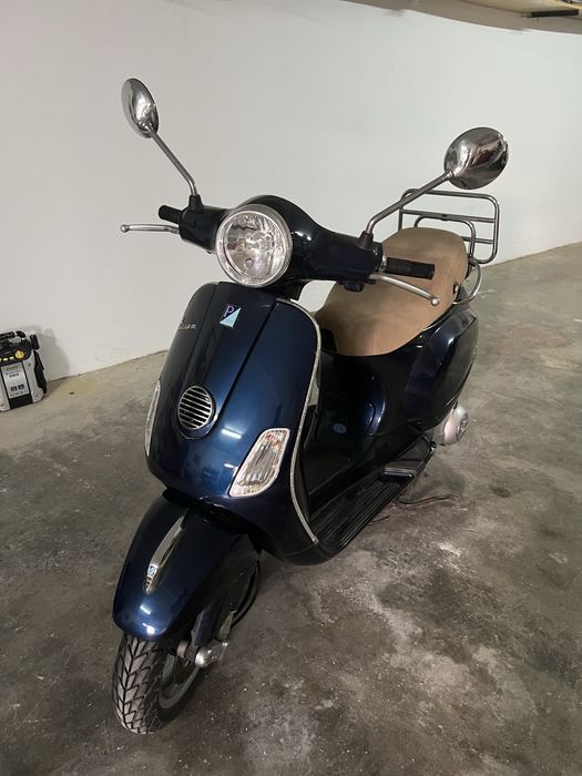 Vespa  Lx 125 ie