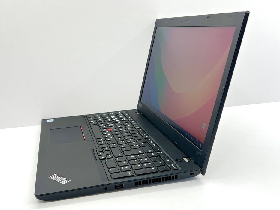 Ноутбук Lenovo ThinkPad L580 15.6" i3-7020U 2.2 GHz 8 G ID25341