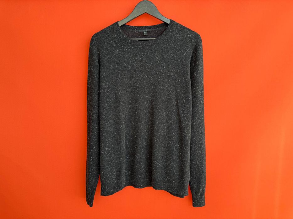 ! COS Оригінал чоловічий вовняний шерстяний светр кофта розмір M