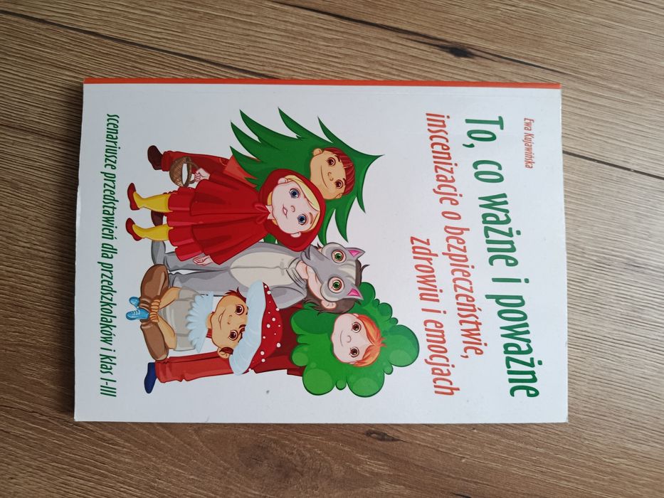 To co ważne i poważne - bliżej przedszkola