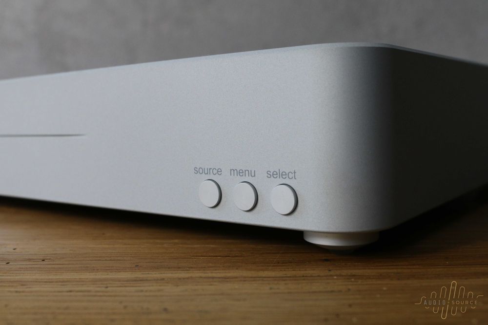 Waversa Systems WDAC3C, DAC/Streaming/ROON, exdemo - super stan