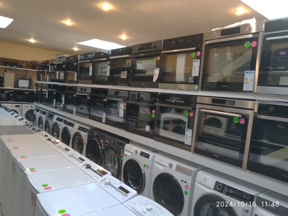 OUTLET Janki ul Wspólna 6 Piekarnik Haier HWO60SM6F5BH