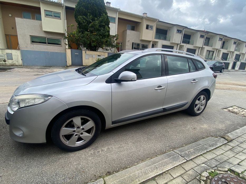 Renault Megane 1500 DCI
