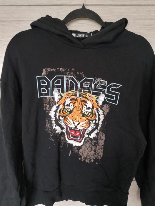 Bluza z tygrysem DeeZee rozmiar S