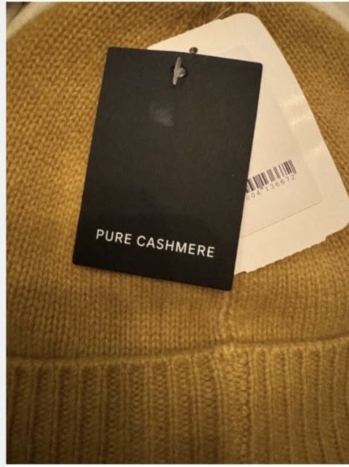 Стильна шапка Emporio Armani, C&A, Puma! Кашемір!, оригінал!