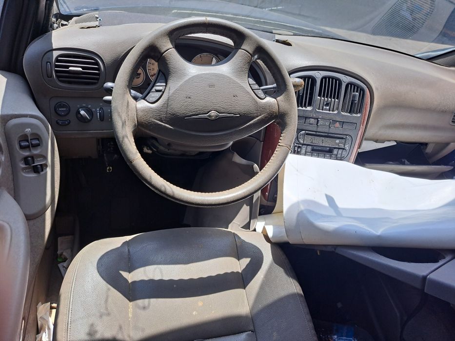 CHRYSLER VOYAGER Anos 1999/2000/2001/2002/2003/2004/2005/2006/207/2008