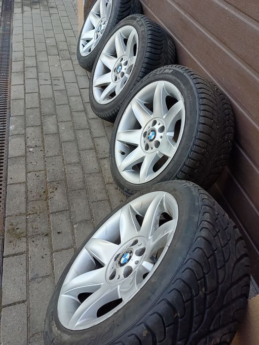 Felgi BMW 5x120 17cali styling 81 e39