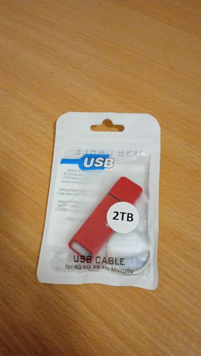 Pendrive SONY 2 TB USB 3.1