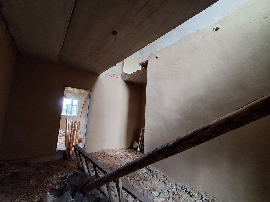 Продам будинок(незавершене будівництво), 141.6м², с.Ковалиха