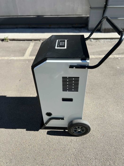 Промисловий осушувач повітря Humidex HACD-158C 158 л/добу (R410a)