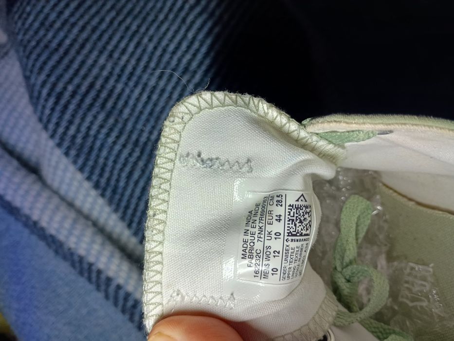 Converse Конверси кеди чудовий стан 10