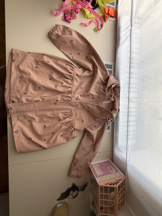 Дитяча куртка soft shell