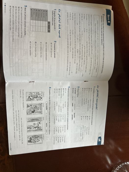 Essentiel - Cahier d’exercices 7 Ano